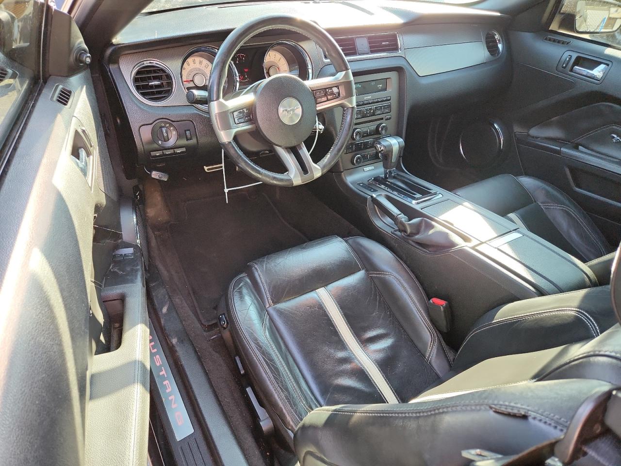 2011 Ford Mustang Gt VIN: 1ZVBP8CF7B5168224 Lot: 90774745