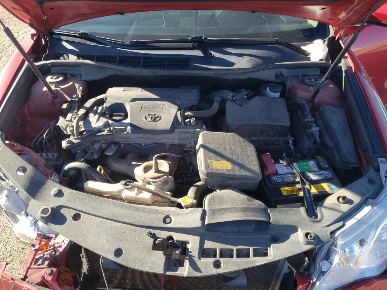 2013 Toyota Camry L VIN: 4T4BF1FK8DR319894 Lot: 84438245