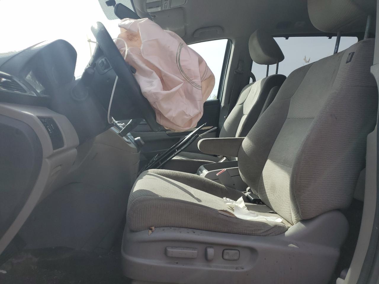 2013 Honda Odyssey Ex VIN: 5FNRL5H46DB503834 Lot: 82413025