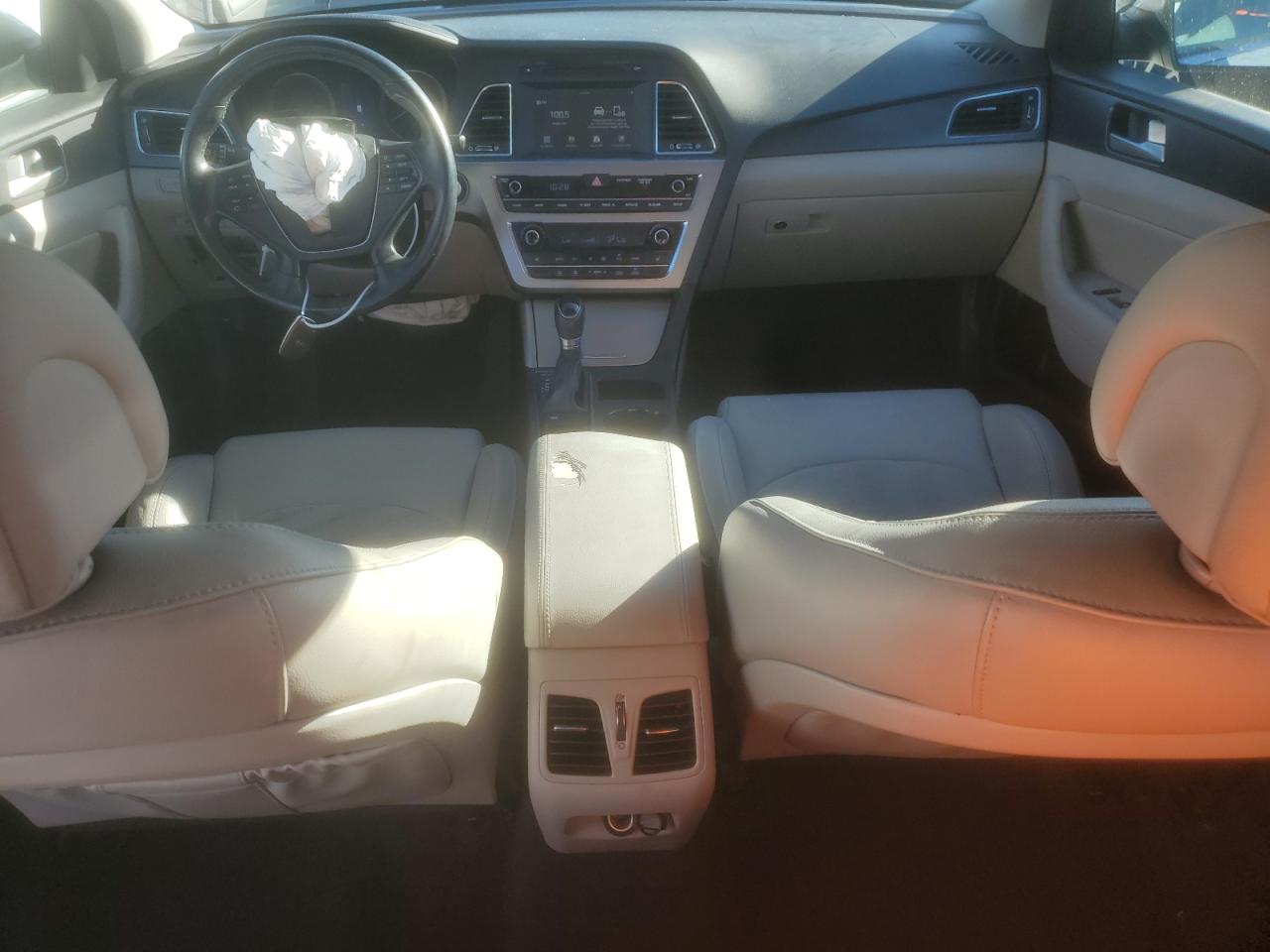 2016 Hyundai Sonata Sport VIN: 5NPE34AF5GH334223 Lot: 81965255