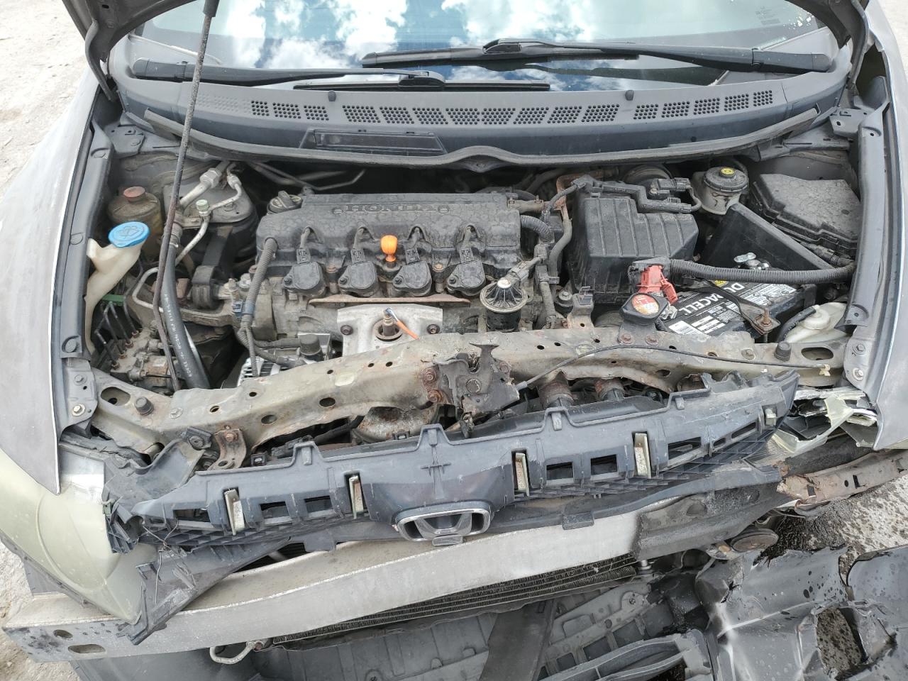 2009 Honda Civic Lx VIN: 2HGFA16549H541398 Lot: 86159395