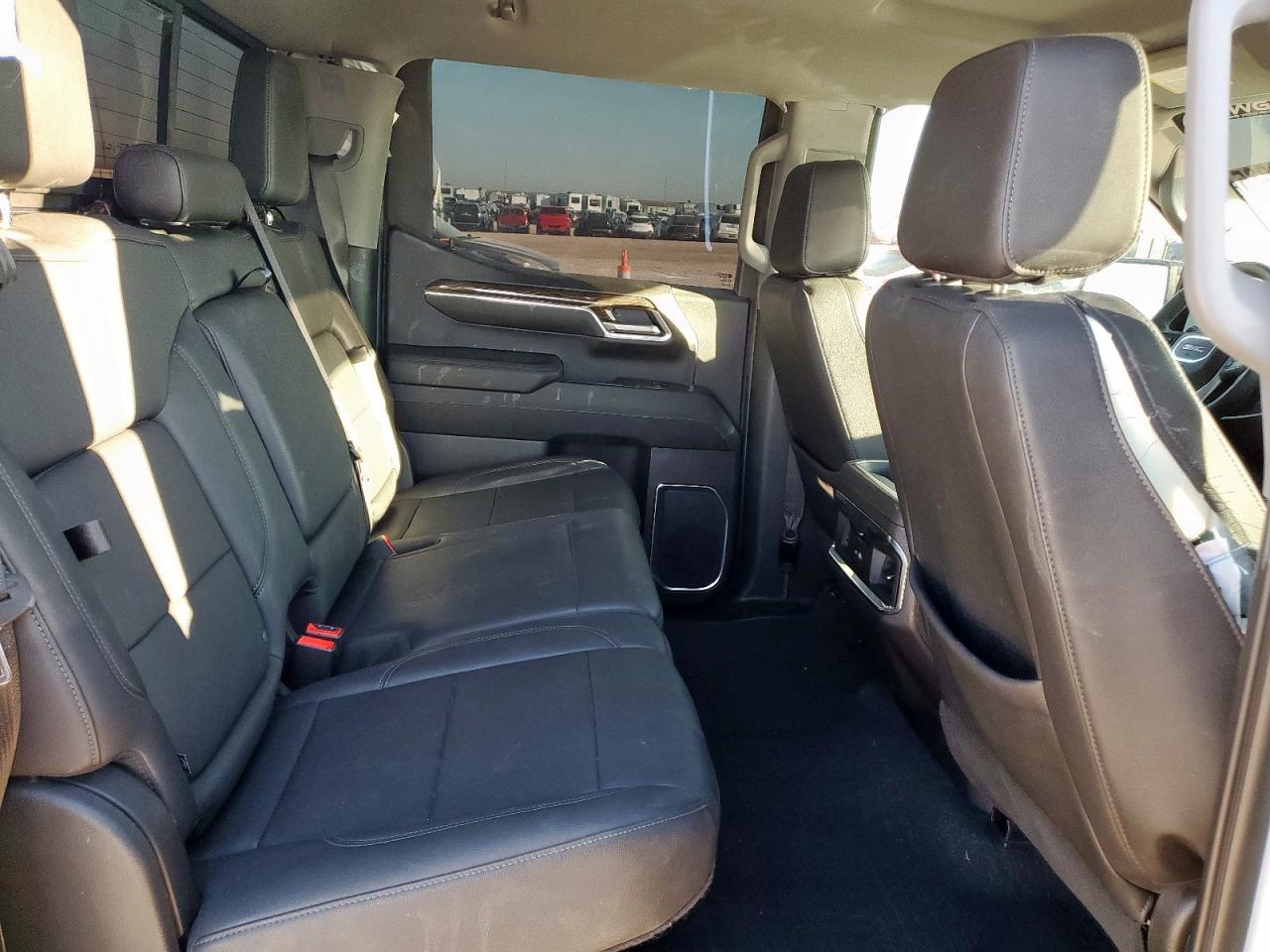 2023 GMC Sierra K1500 Elevation VIN: 3GTUUCEDXPG287338 Lot: 84793035