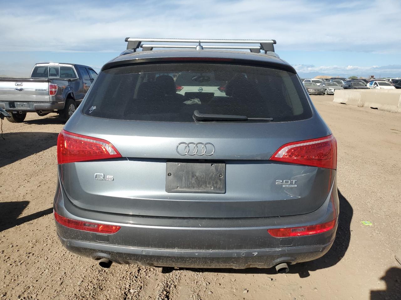 2012 Audi Q5 Premium Plus VIN: WA1LFAFP4CA032948 Lot: 84195045
