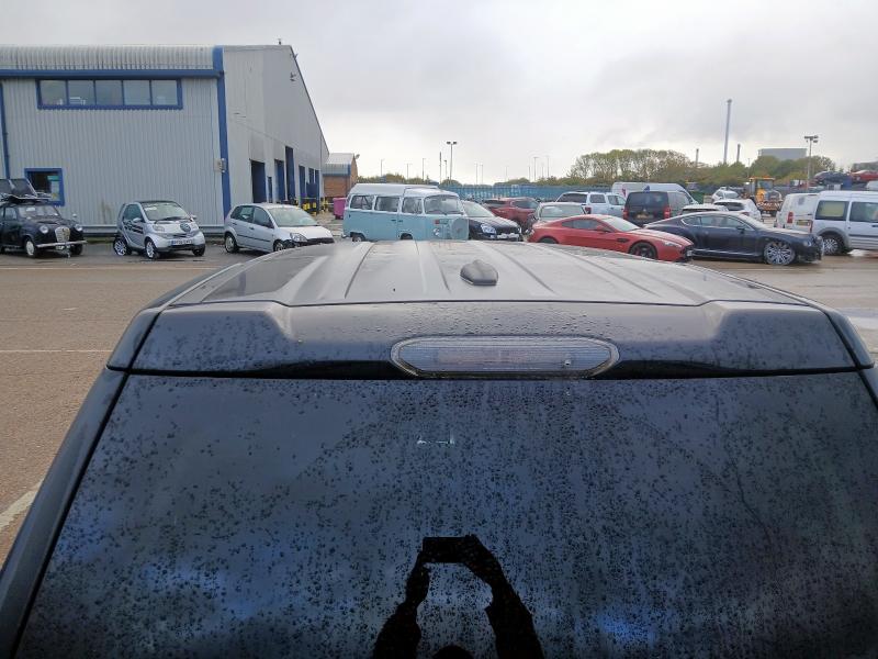 2013 LAND ROVER FREELANDER 2.2 TD4 BLACK AND WHITE 5DR