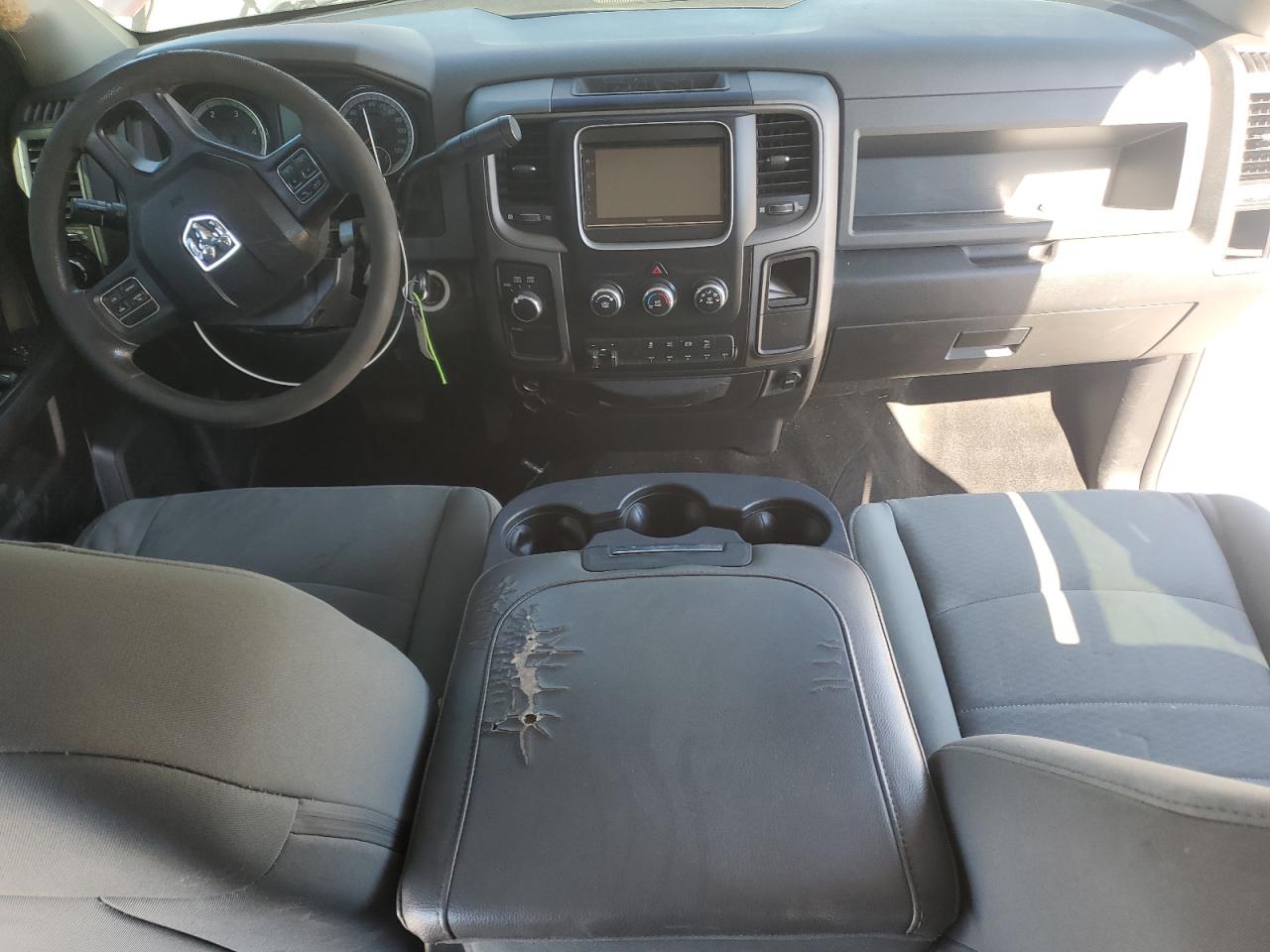 2017 Ram 2500 St VIN: 3C6UR5CL9HG584021 Lot: 85828105