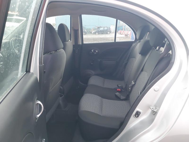 2013 NISSAN MICRA 1.2 ACENTA 5DR