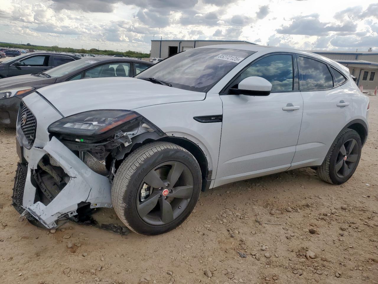 2019 Jaguar E-Pace R-Dynamic Se