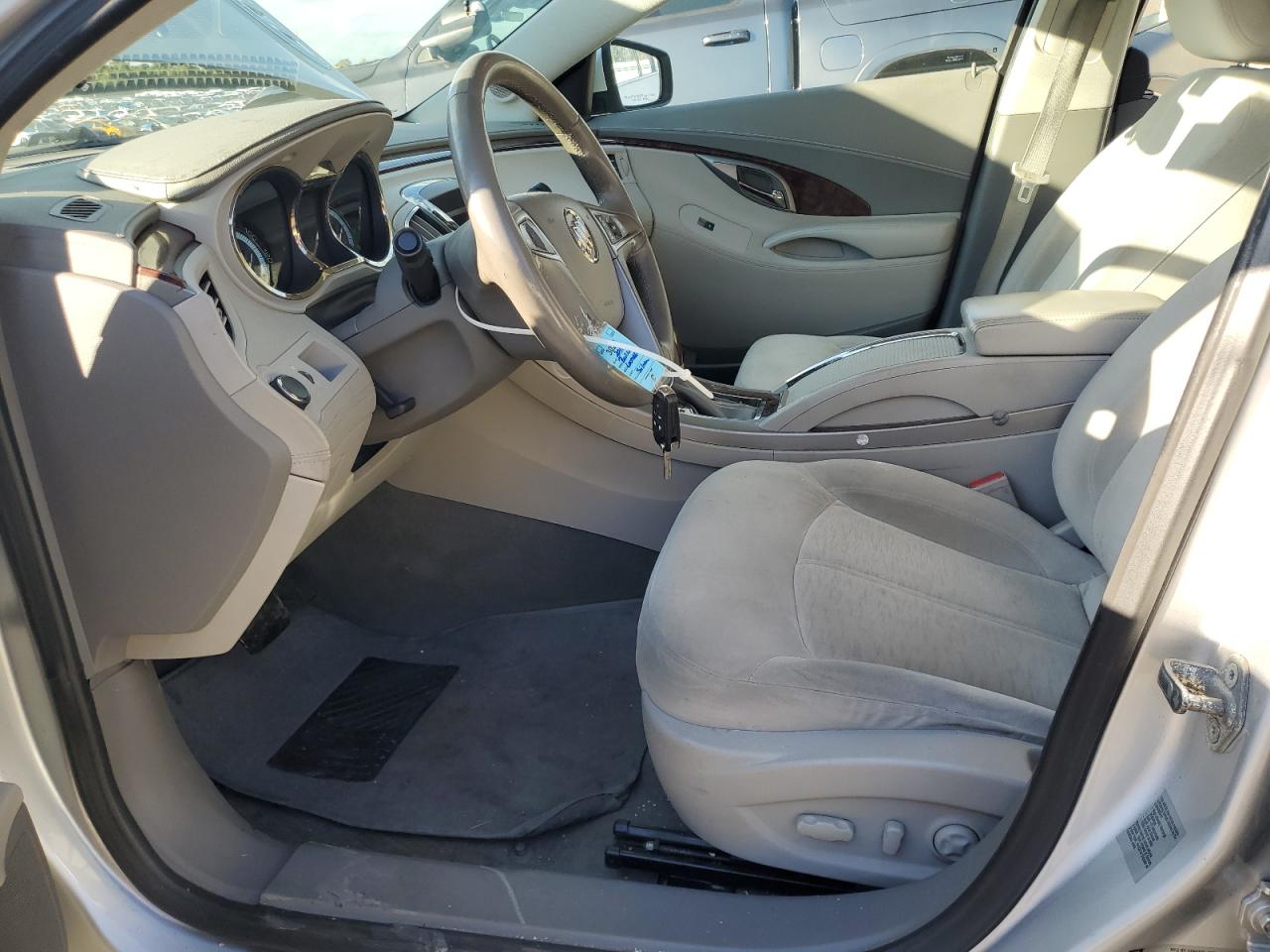 2010 Buick Lacrosse Cx VIN: 1G4GB5EG3AF160038 Lot: 82746045