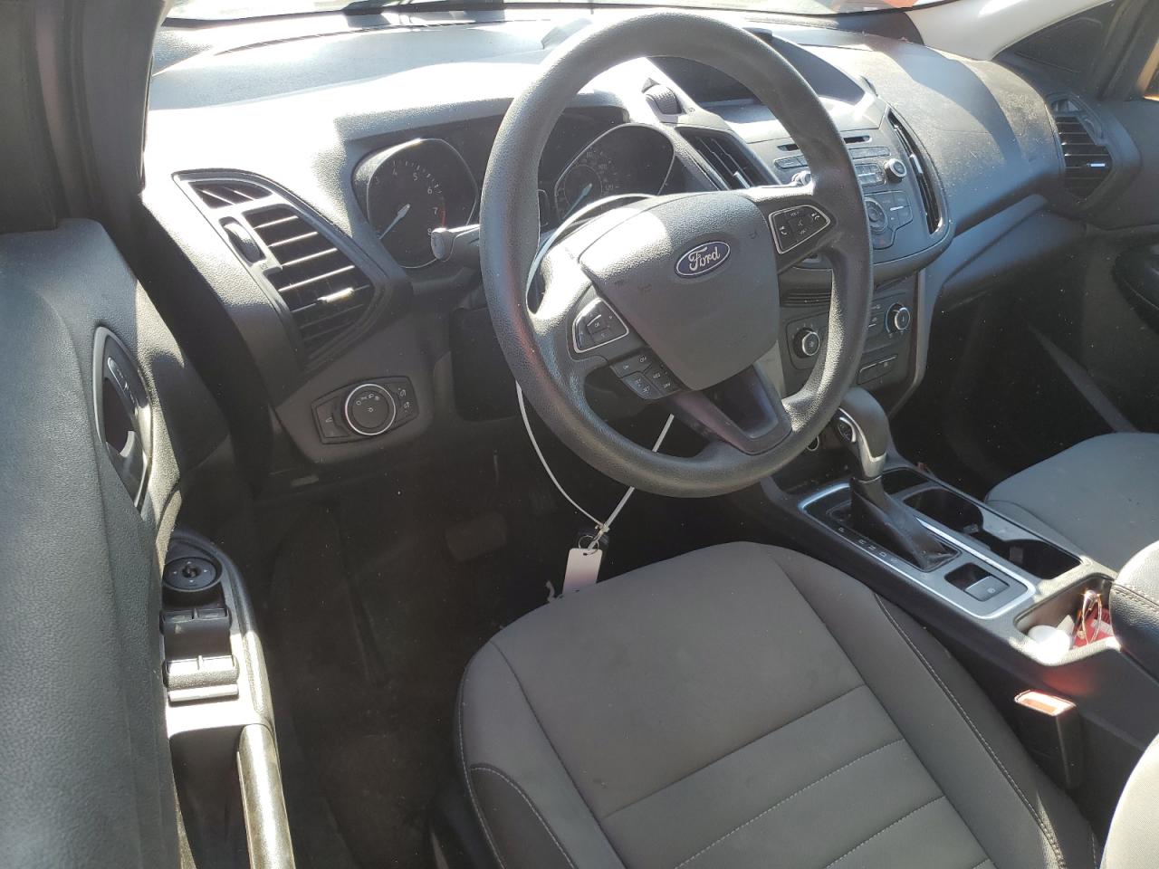 2018 Ford Escape S VIN: 1FMCU0F78JUB36579 Lot: 85364795