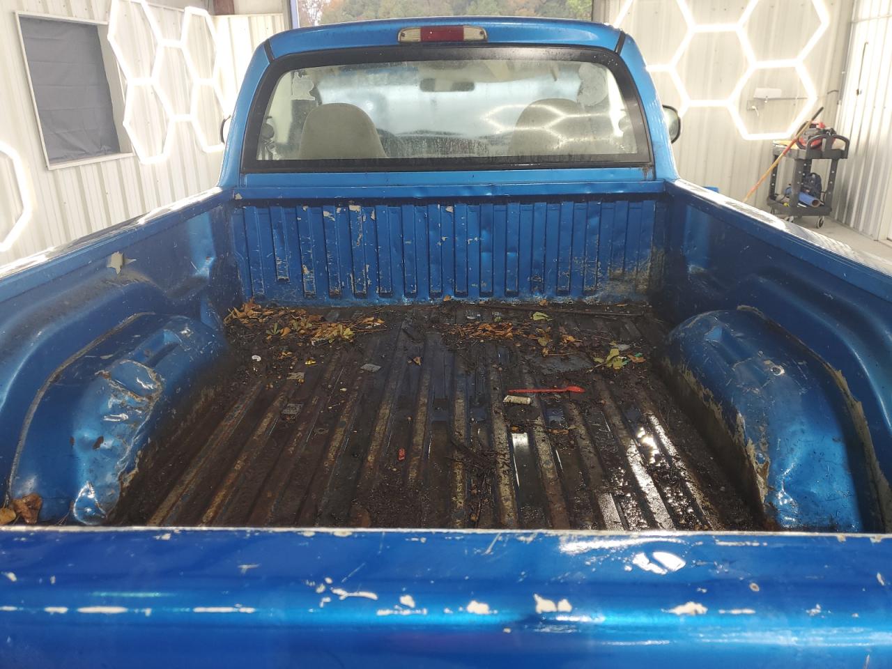 2000 Dodge Dakota VIN: 1B7GG26X2YS659403 Lot: 86785285