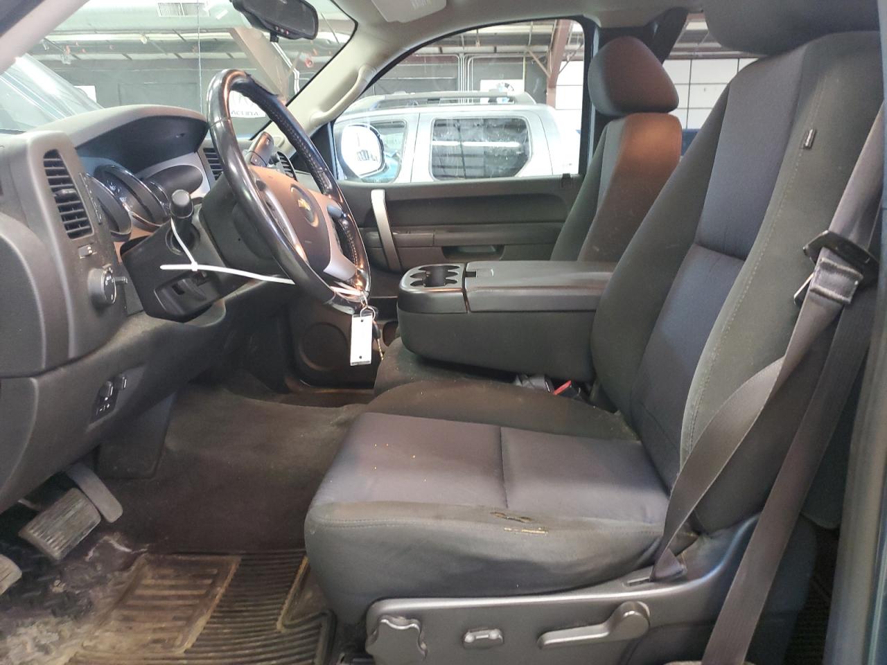 1GCRKSE79DZ386809 CHEVROLET ALL Models 2013 BLUE Photo 7