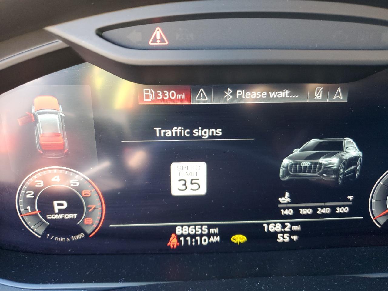 2019 Audi Q8 Prestige S-Line VIN: WA1FVAF17KD045685 Lot: 90220415