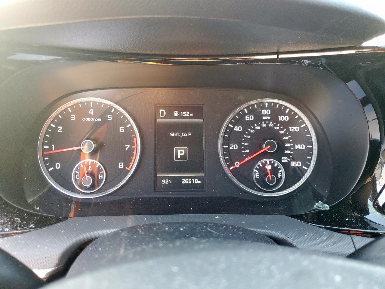 2023 Kia K5 Gt Line VIN: 5XXG64J22PG224951 Lot: 84524885