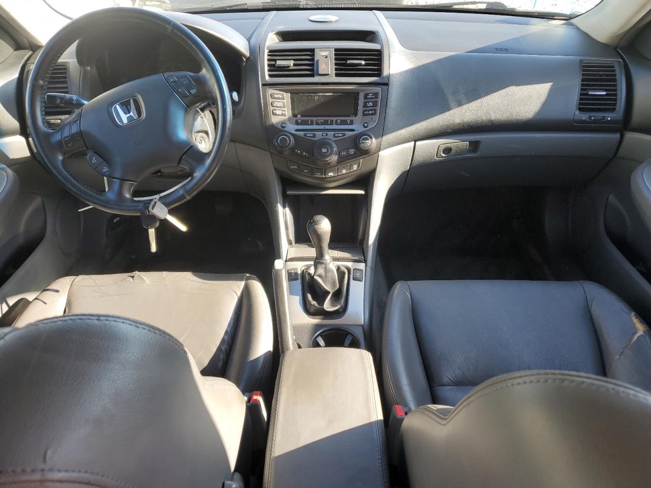 2004 Honda Accord Ex VIN: 1HGCM55734A131123 Lot: 85379775