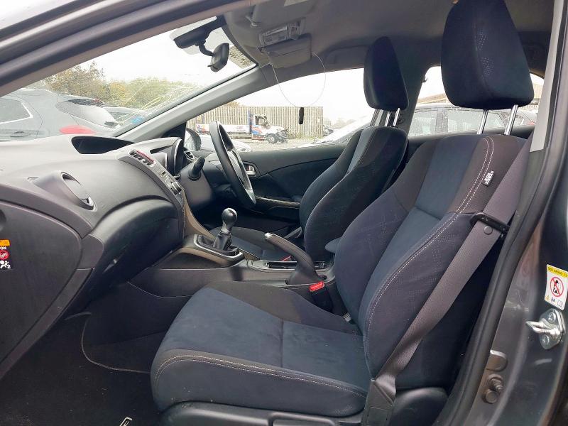 2014 HONDA CIVIC 1.8 I-VTEC SE PLUS 5DR