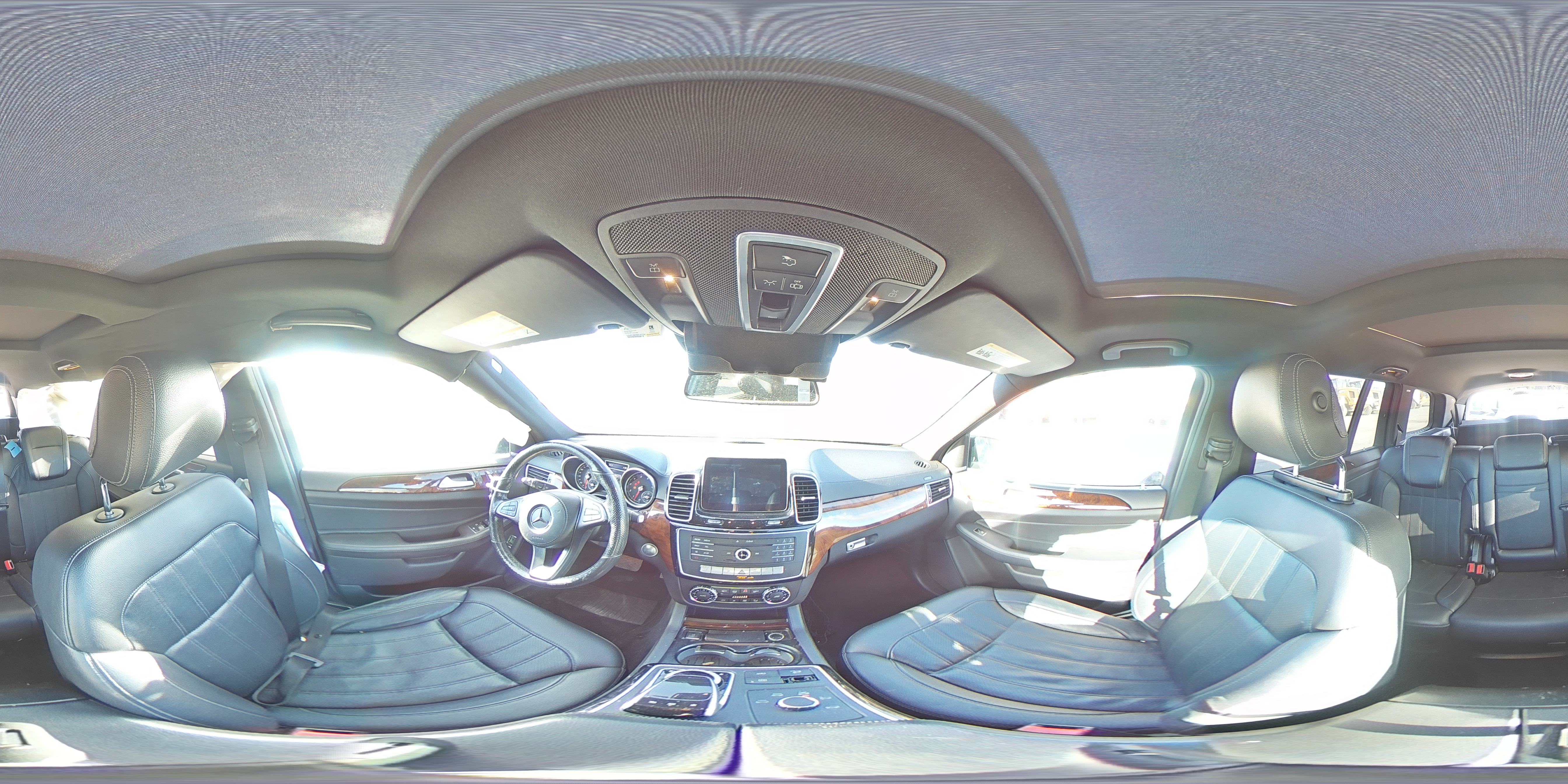 2017 Mercedes-Benz Gls 450 4Matic VIN: 4JGDF6EE0HA812150 Lot: 82005555