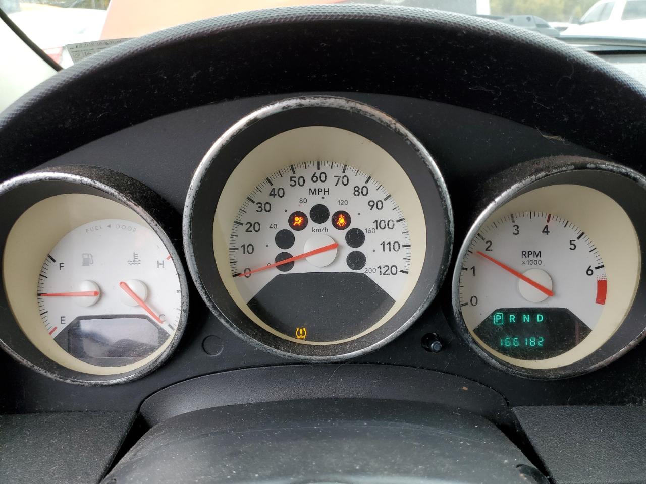 2009 Dodge Caliber Sxt VIN: 1B3HB48A69D142796 Lot: 85504425