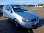 2011 VOLKSWAGEN GOLF S TDI  for sale at Copart PETERLEE