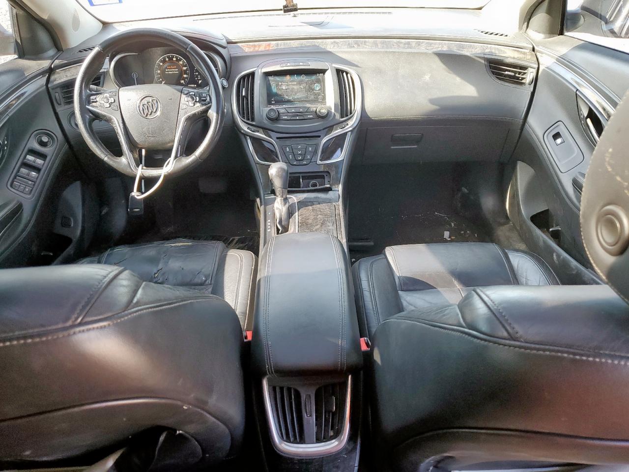 2015 Buick Lacrosse VIN: 1G4GB5G36FF264413 Lot: 82411325