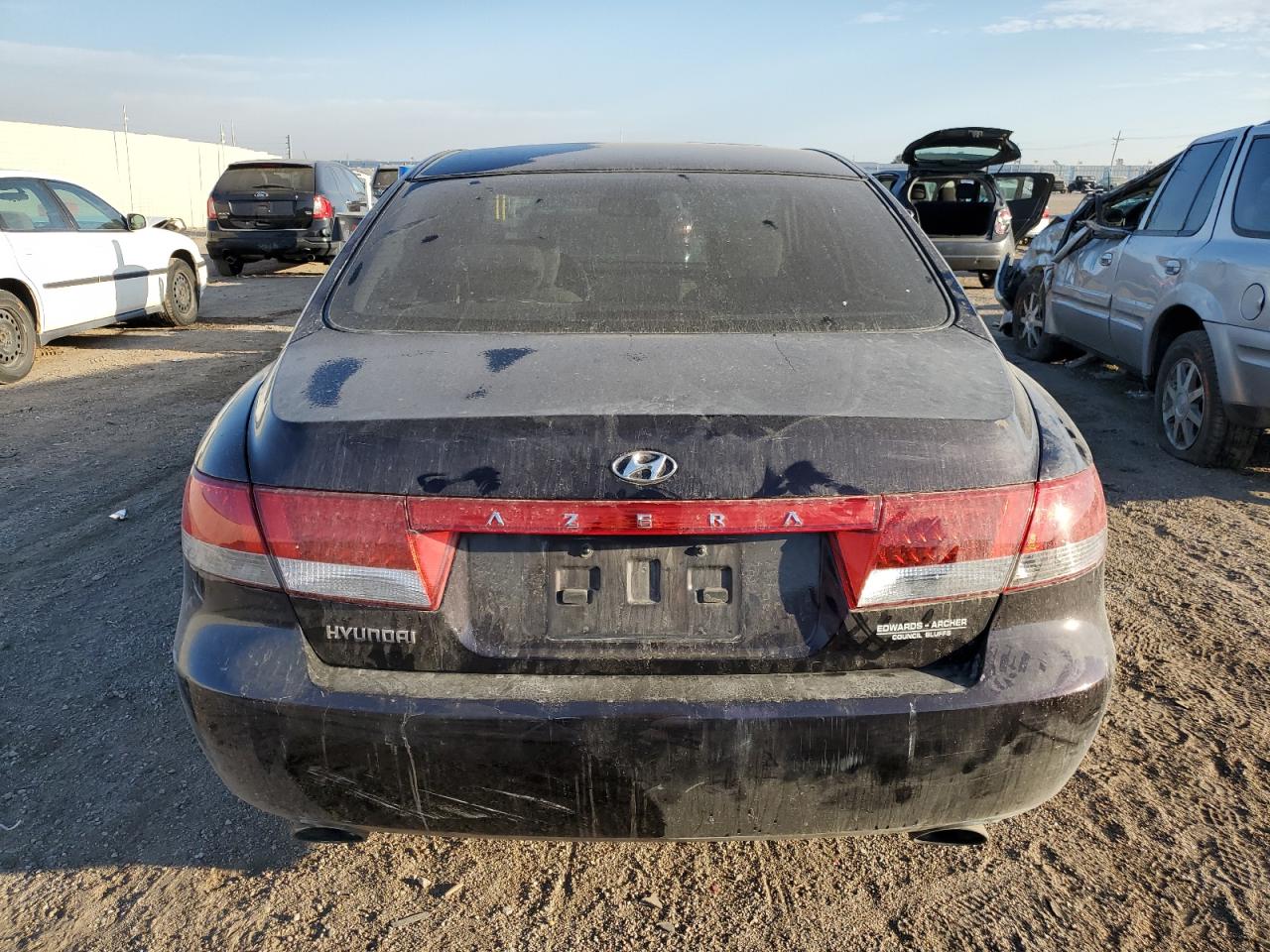 2006 Hyundai Azera Se VIN: KMHFC46F96A073984 Lot: 83971205