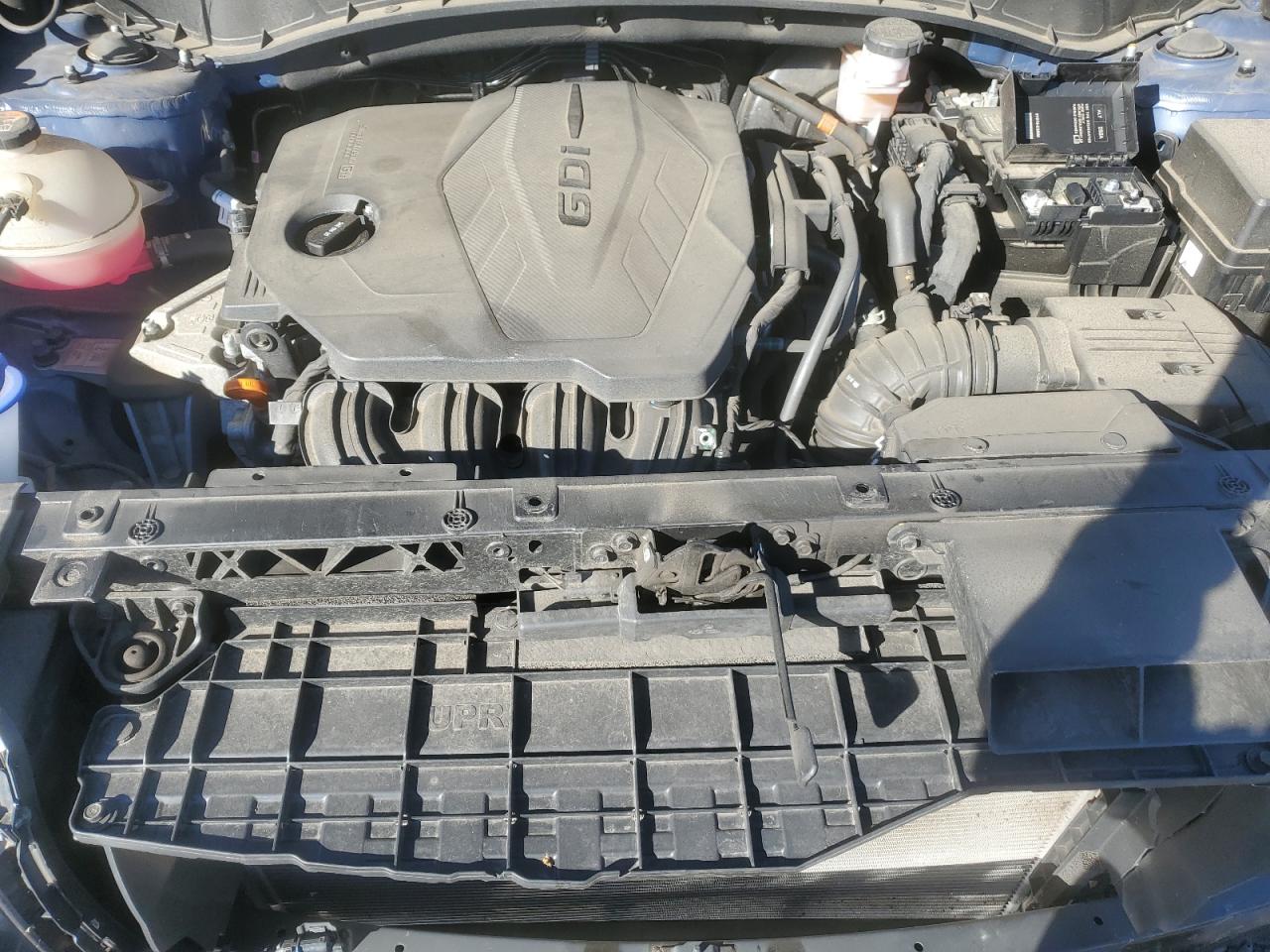 2022 Hyundai Tucson Sel VIN: 5NMJCCAE7NH049243 Lot: 86437215