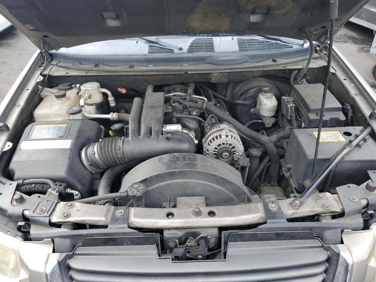 2005 GMC Envoy Denali VIN: 1GKET63M952308587 Lot: 85141585