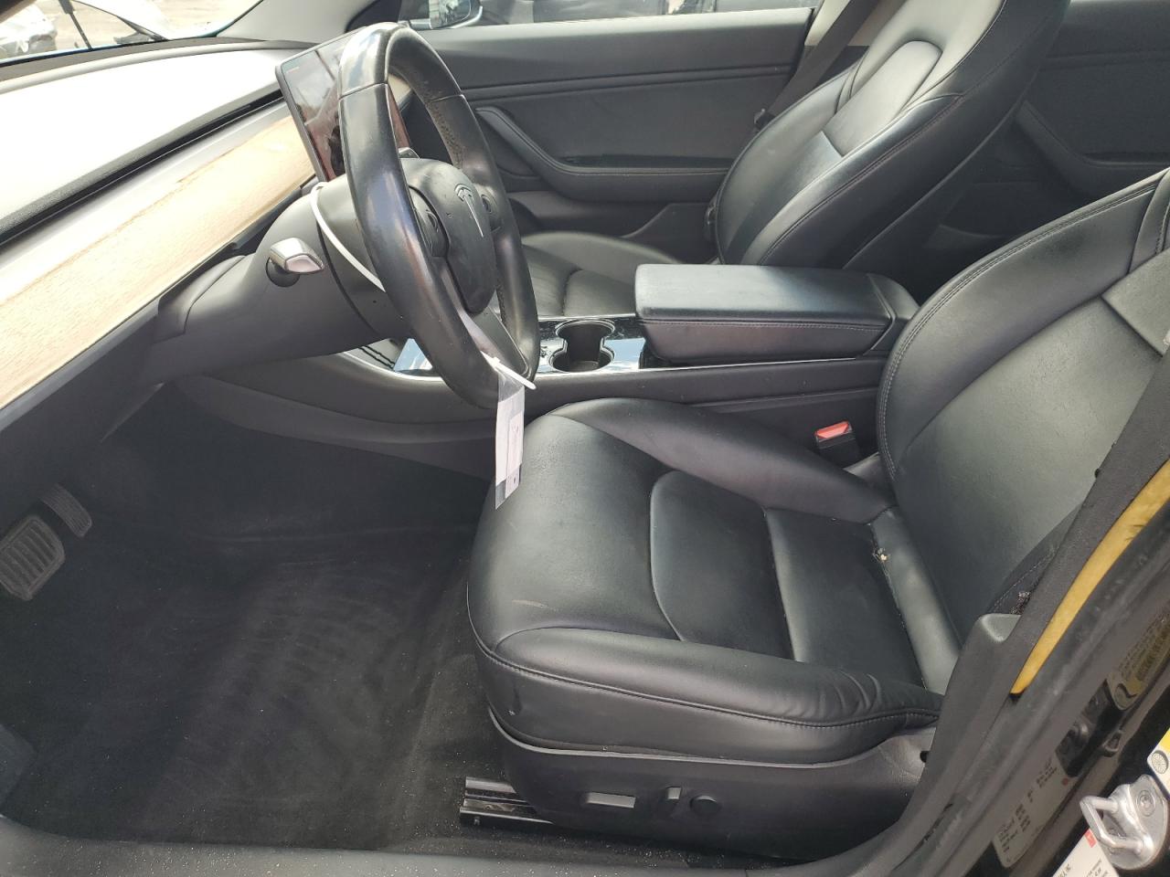 2018 Tesla Model 3 VIN: 5YJ3E1EB8JF118878 Lot: 82394125