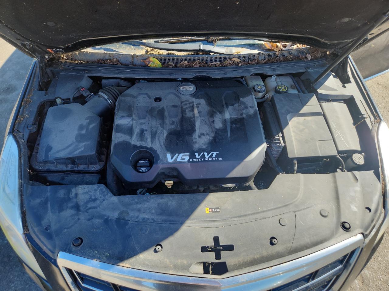 2016 Cadillac Xts VIN: 2G61U5S38G9163642 Lot: 85820985