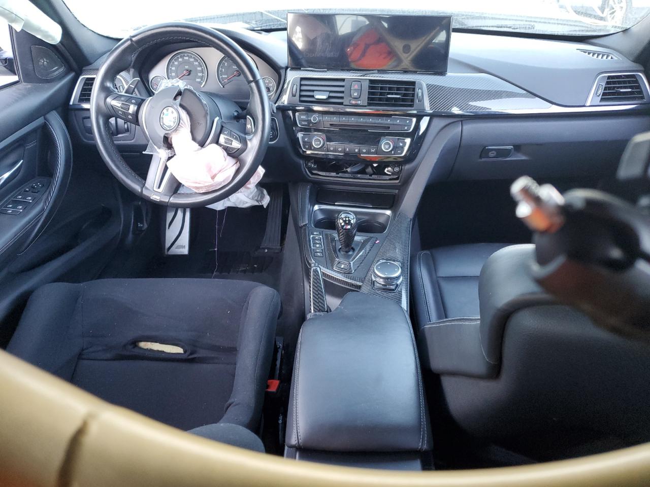 2017 BMW M3 VIN: WBS8M9C59H5G84785 Lot: 80548985