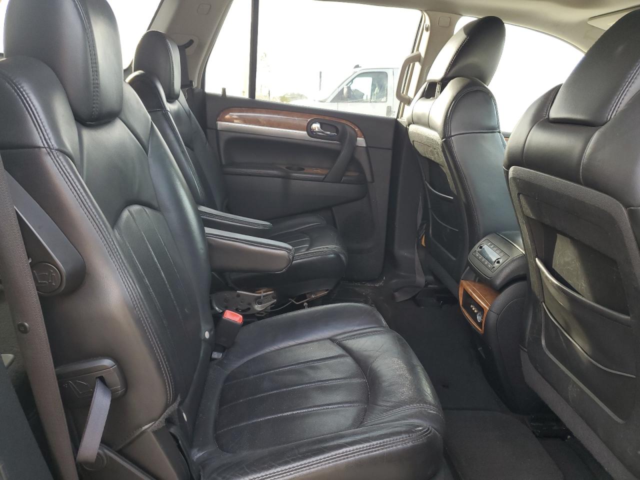 2008 Buick Enclave Cxl VIN: 5GAEV23758J301639 Lot: 82751665