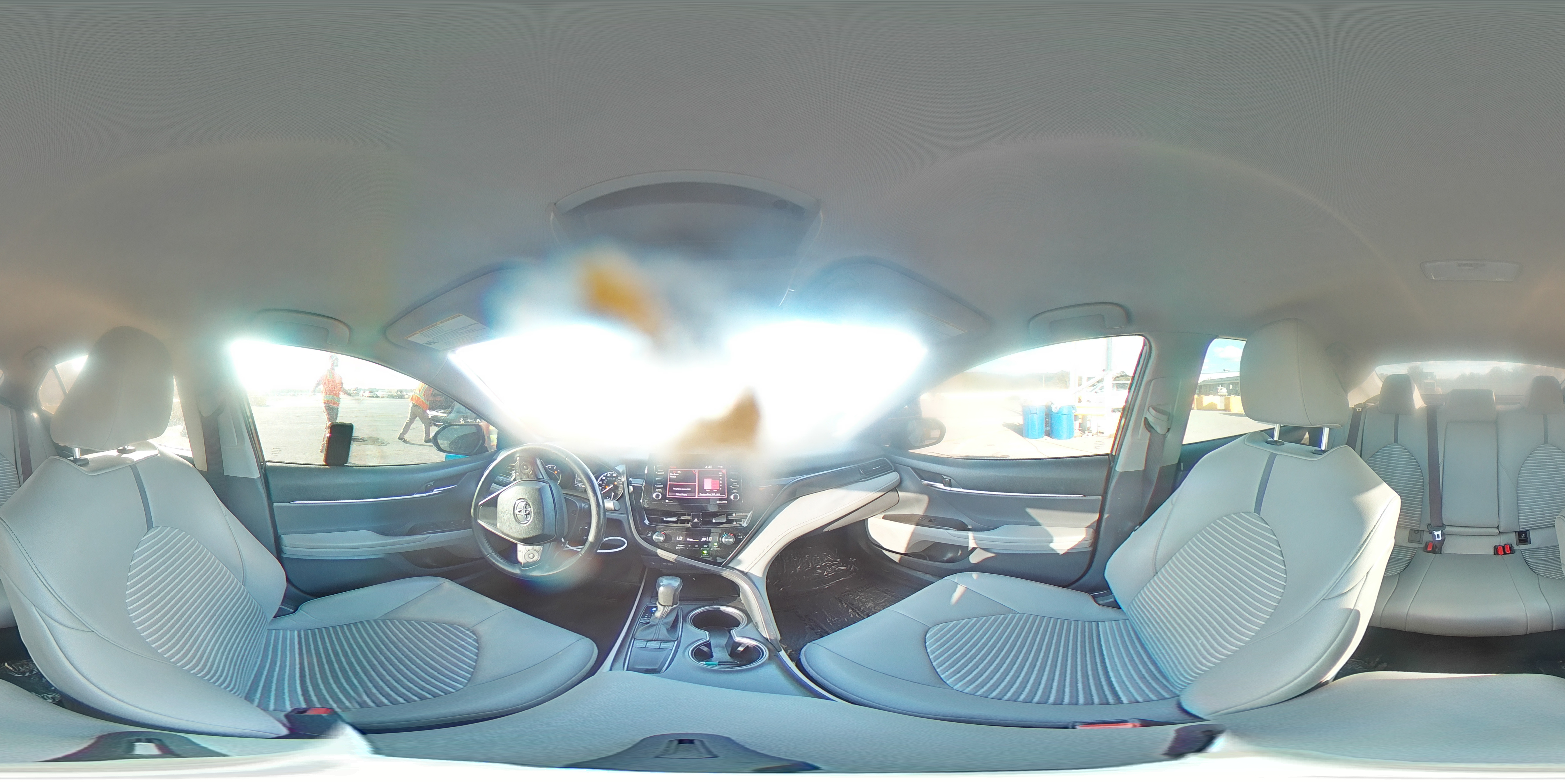 2022 Toyota Camry Se VIN: 4T1G11AK1NU069082 Lot: 85323965