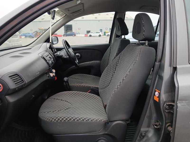 2006 NISSAN MICRA SE AUTO 