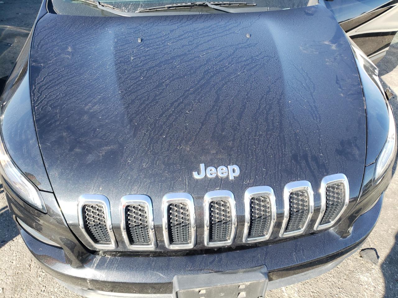 2016 Jeep Cherokee Sport VIN: 1C4PJMAB1GW143081 Lot: 84608985