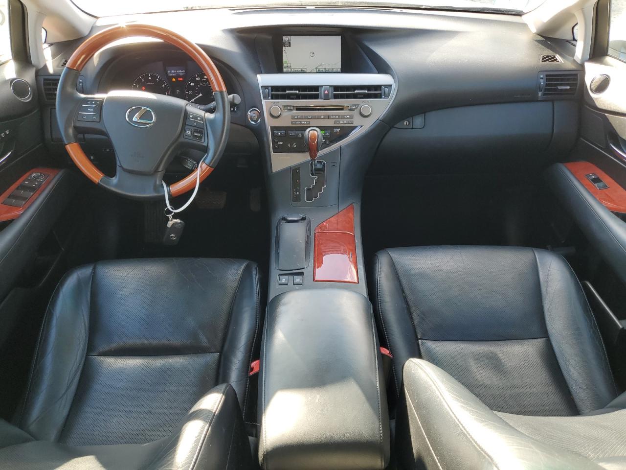 2010 Lexus Rx 350 VIN: 2T2BK1BA7AC079605 Lot: 90089545