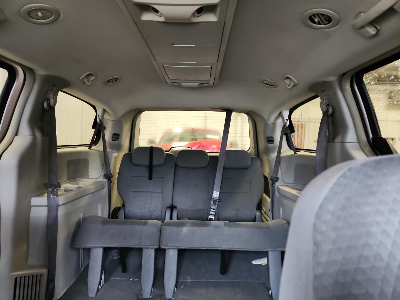 2010 Dodge Grand Caravan Sxt VIN: 2D4RN5D17AR247440 Lot: 86153345