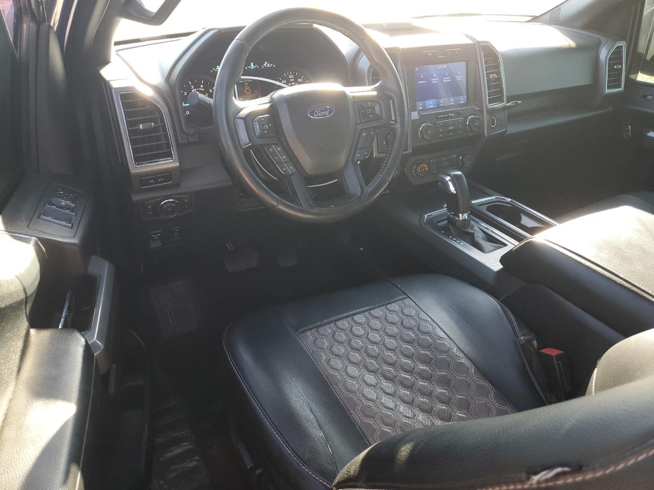 2020 Ford F150 Super Cab VIN: 1FTEX1C53LFC52972 Lot: 86864715