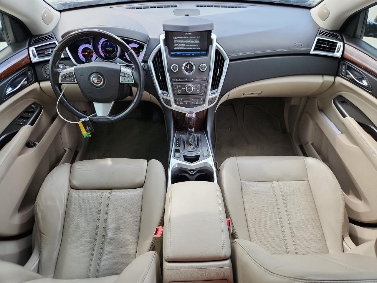 2012 Cadillac Srx Luxury Collection VIN: 3GYFNAE32CS655692 Lot: 86785765