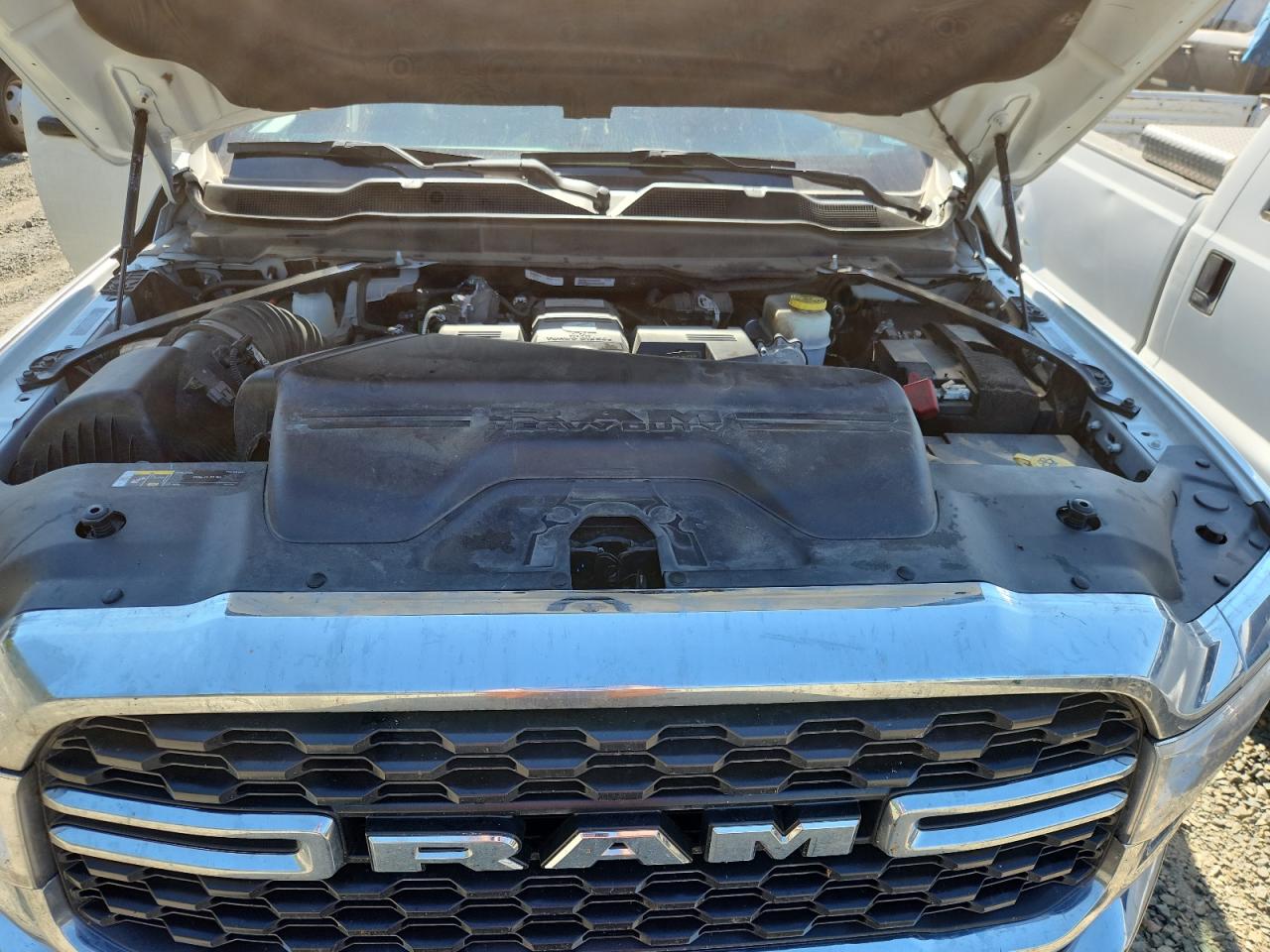 2024 Ram 3500 Big Horn VIN: 3C63RRHLXRG307777 Lot: 86682335