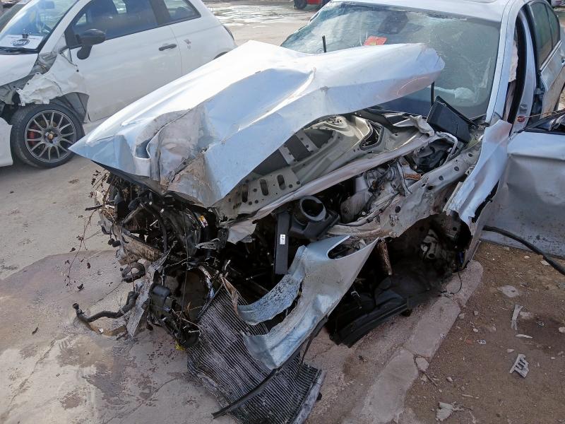 2011 BMW M5 M5 4DR DCT