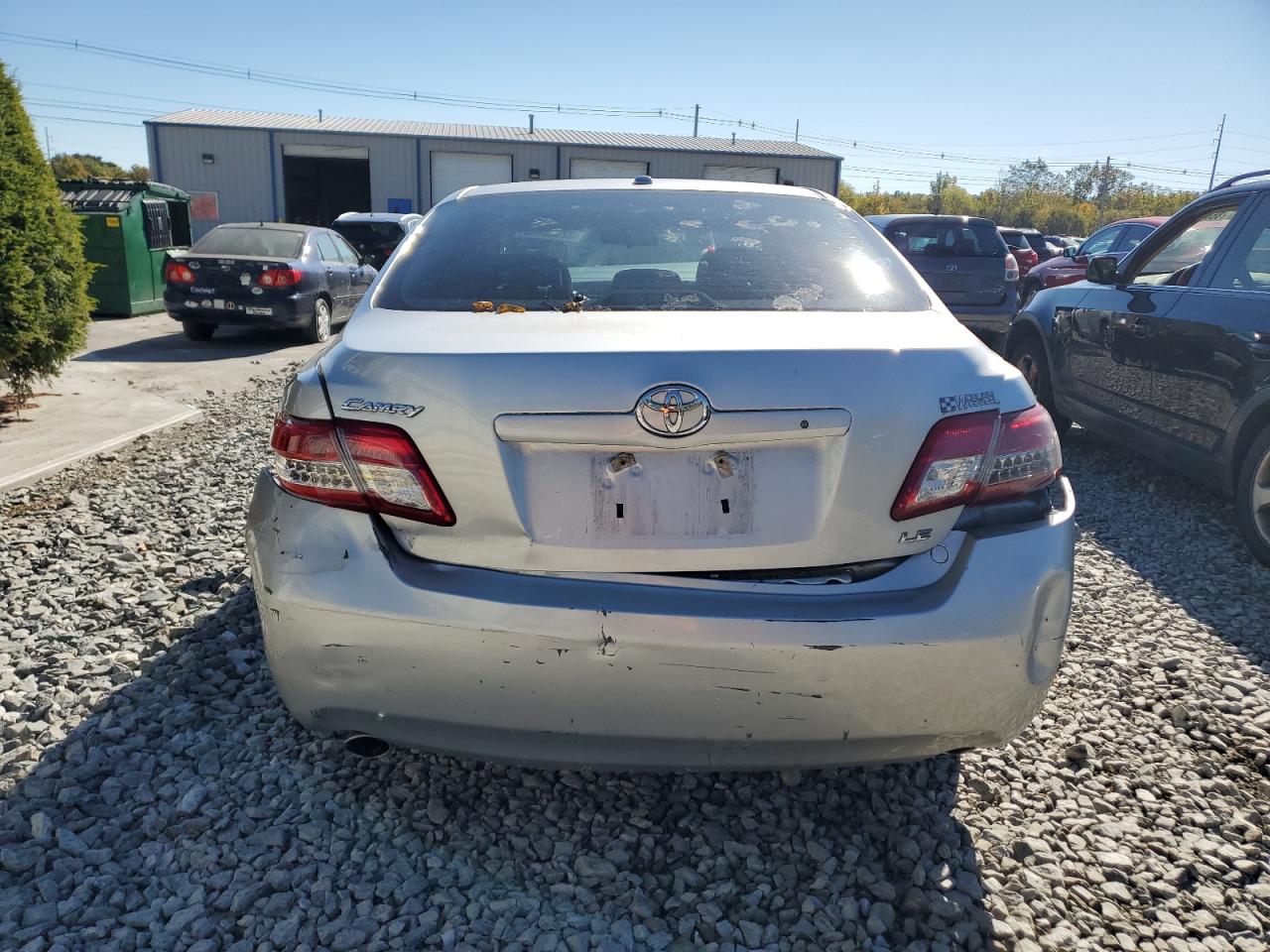 2010 Toyota Camry Se VIN: 4T1BK3EK9AU100151 Lot: 82566685