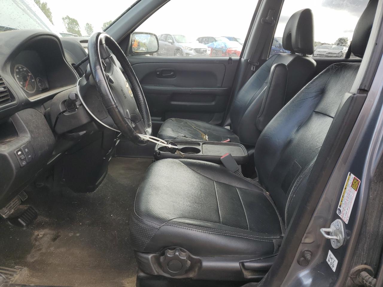 2005 Honda Cr-V Se VIN: JHLRD78975C007625 Lot: 86315335