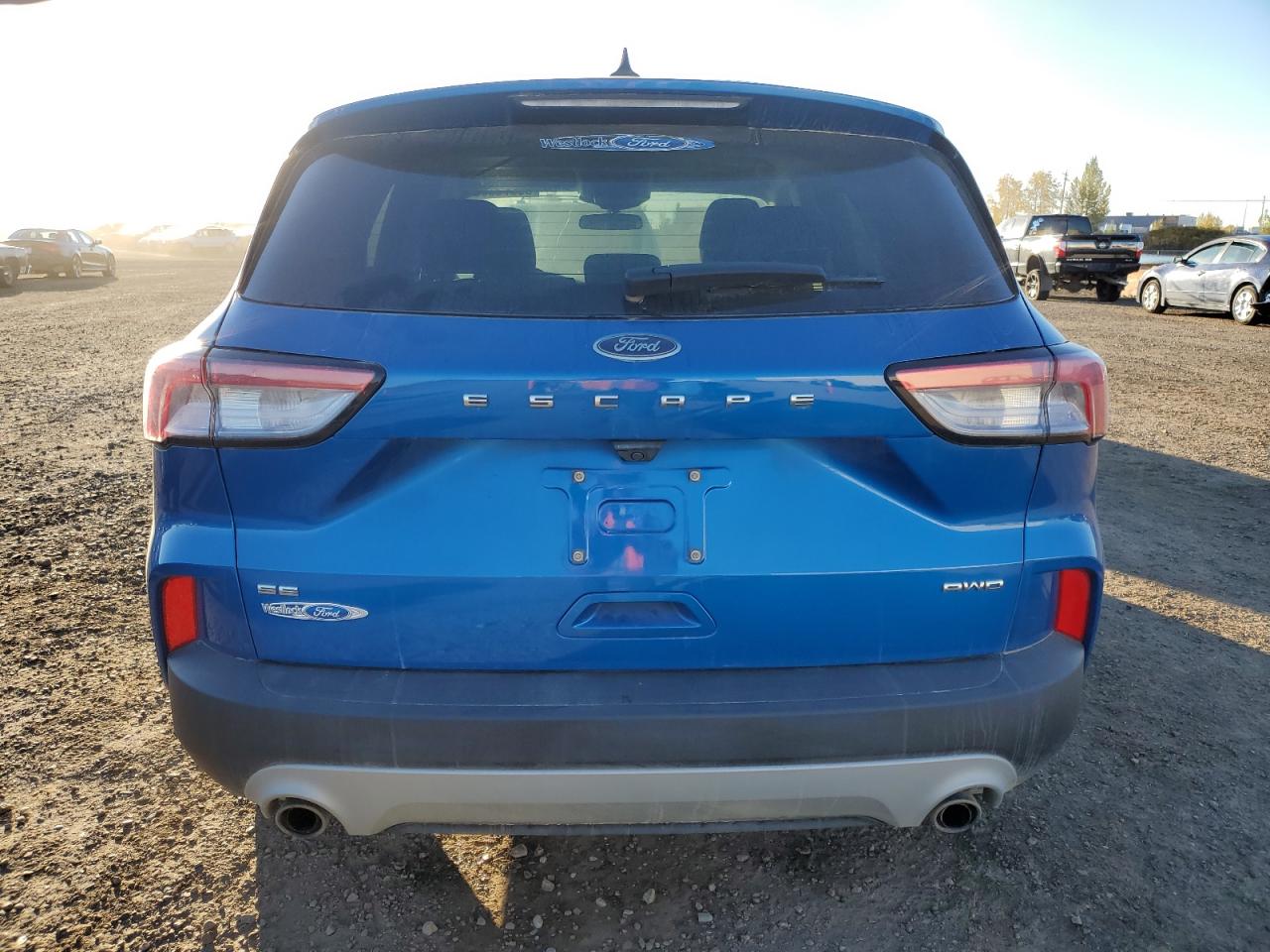 2021 Ford Escape Se VIN: 1FMCU9G63MU988920 Lot: 86075895