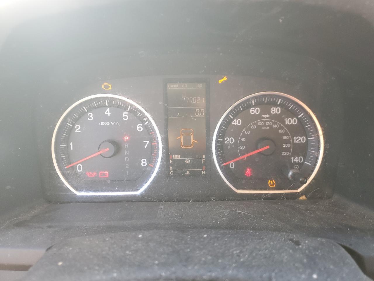 2007 Honda Cr-V Lx VIN: JHLRE38337C071861 Lot: 82753135