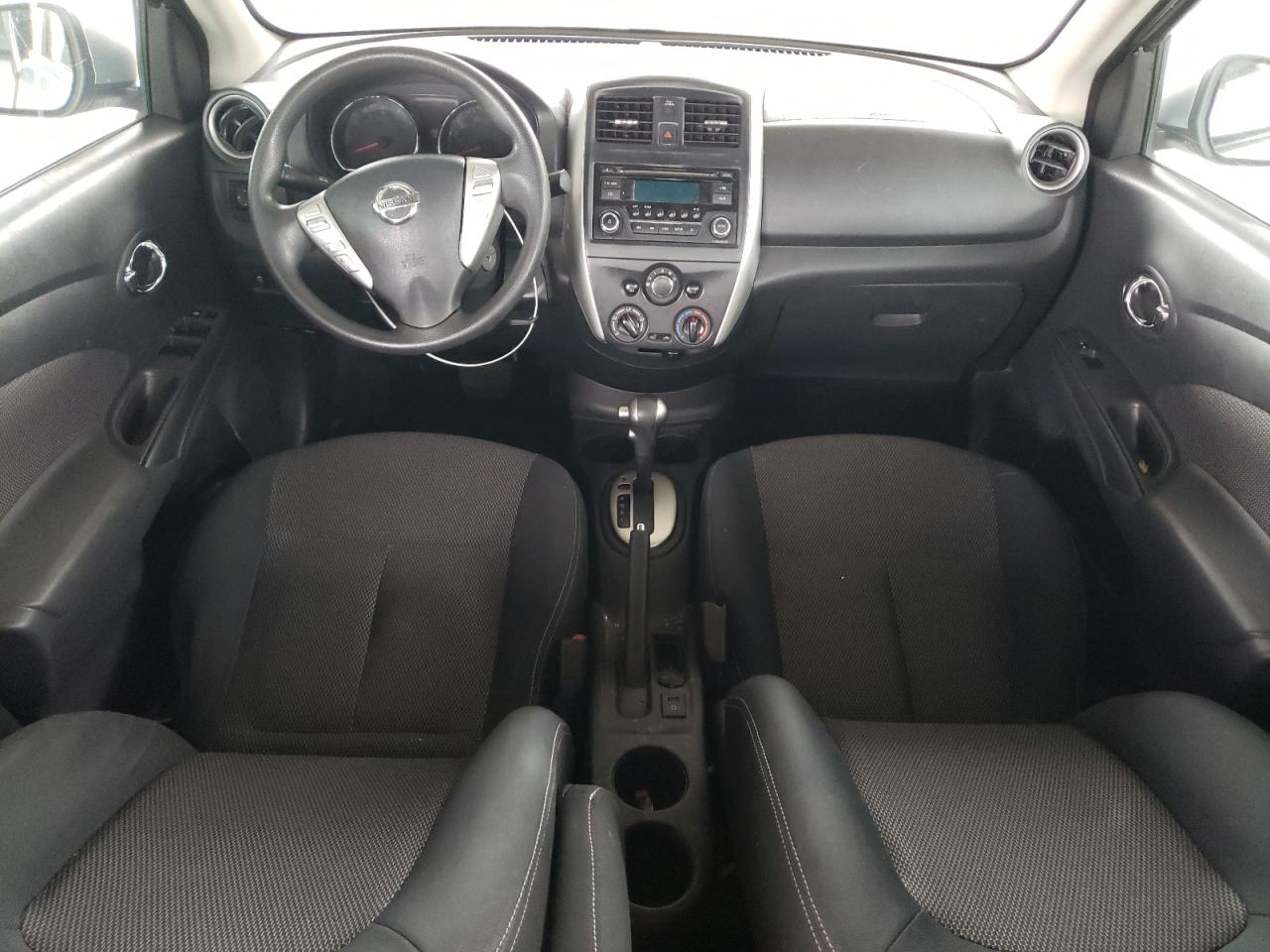 2015 Nissan Versa S VIN: 3N1CN7APXFL869058 Lot: 82336565