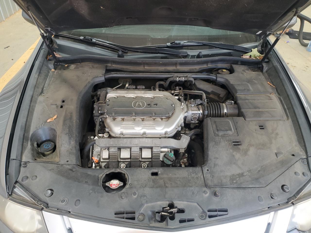 2010 Acura Tsx VIN: JH4CU4F67AC002363 Lot: 89663995