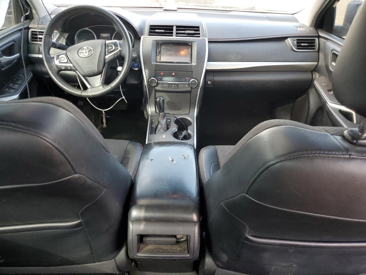 2016 Toyota Camry Hybrid VIN: 4T1BD1FK4GU197619 Lot: 82299075