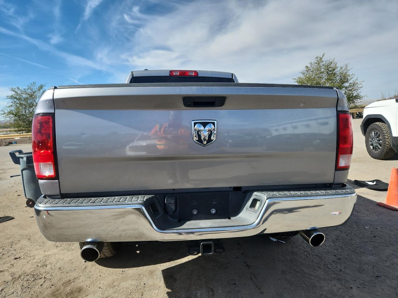 2019 Ram 1500 Classic Tradesman VIN: 1C6RR6FT0KS728420 Lot: 85422505