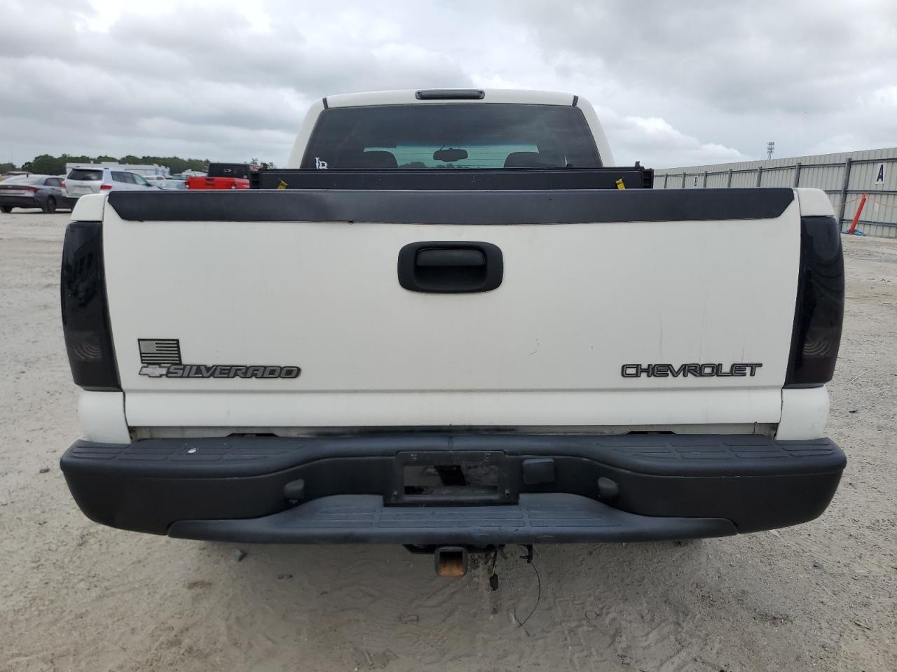 2004 Chevrolet Silverado C1500 VIN: 1GCEC19V54Z184130 Lot: 84810765