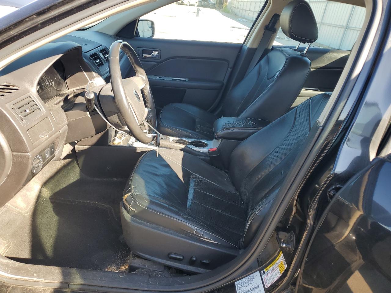 2011 Mercury Milan Premier VIN: 3MEHM0JA7BR600756 Lot: 85894635