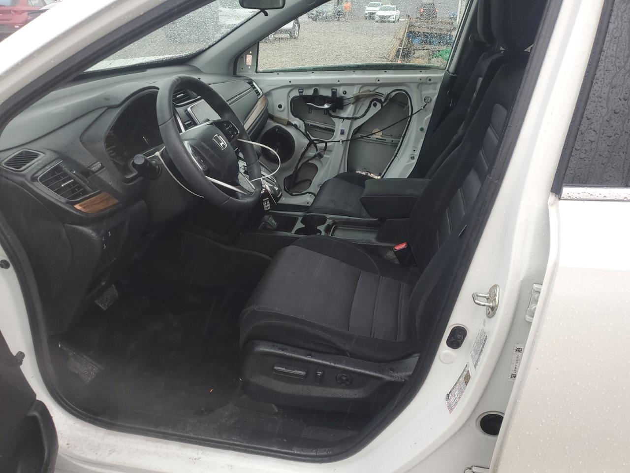 2018 Honda Cr-V Ex VIN: 5J6RW1H52JL017064 Lot: 82193355